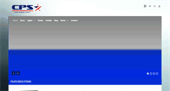 Desktop Screenshot of corepublicsafety.com